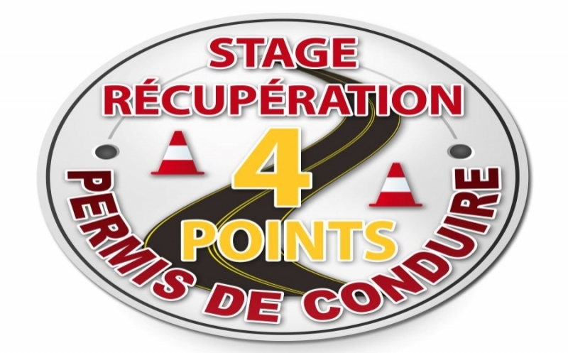 Le stage de récupération de points