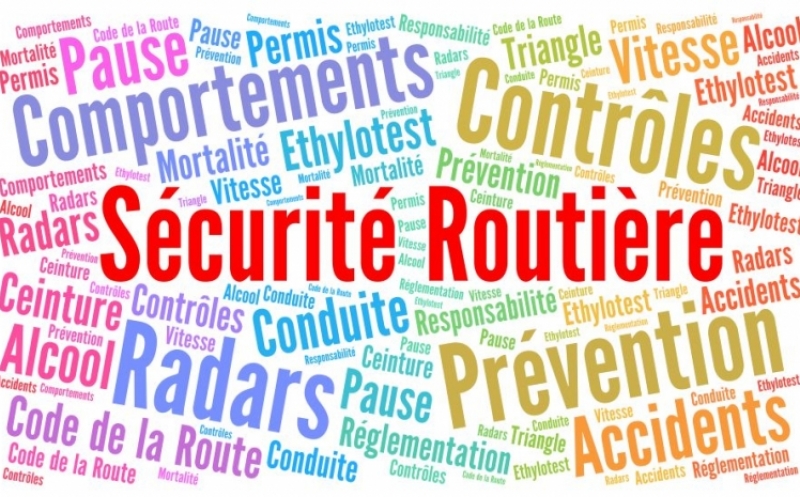 8 infos sur la sécurité routières que vous ne connaissiez sûrement pas !